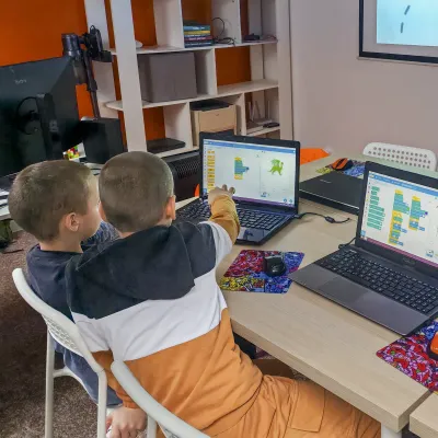 Занятие по разработке игр